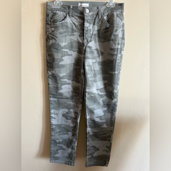 Gibson Latimer Denim - Gibson Latimer Camouflage Jeans